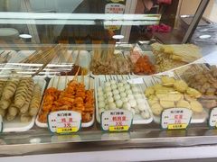 -老绍兴三味臭豆腐(奥林匹克购物广场店)