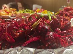 -杨氏青龙虾·羊蝎子(托乐嘉店)