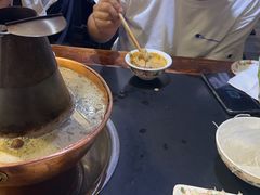 -老门框爆肚涮肉(方庄店)