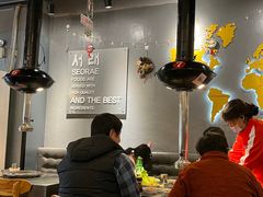 大堂-喜来稀肉(虹泉路店)