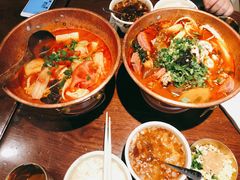 -成都你六姐·牛肉冒菜(城市集市合生汇店)