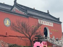 -句容茅山景区