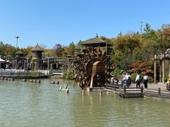 -茅山东方盐湖城景区