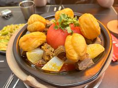 -许哥东北烧烤·铁丳烤串·宫后夹肉(繁花中心店)