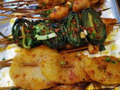 -晓靖轩烧烤(沙河风情店)