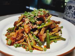 -绿茶餐厅(成都太古里店)