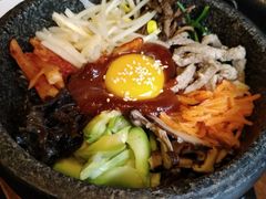 石锅拌饭-首尔馆韩国料理(金童路店)