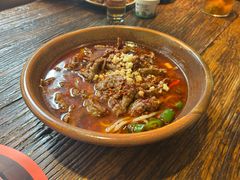 盐帮水煮牛肉-懒人盐府人家·自贡大麻鱼(安贞店)