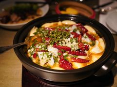 川香豆花鱼-悦轩中餐厅·高空江景·杭州柏悦酒店