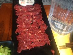 -手选潮汕鲜活牛肉火锅(二七广场店)