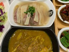 -新仙清汤牛腩(铜锣湾店)