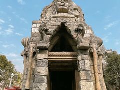 -南宁方特东盟神画