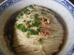 -同得兴 Since·1995 传统苏式面馆(嘉馀坊店)