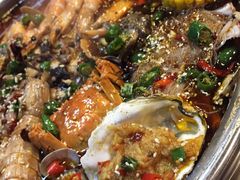 -上亿烧烤海鲜大咖(承德路店)