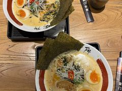 -雷门拉面·现熬骨汤(凯德来福士店)