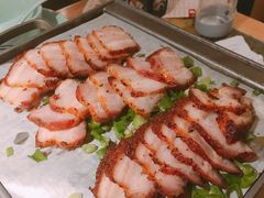 绿茶葱香烤肉-绿茶餐厅(广州天河城店)