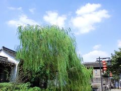 -鸣鹤古镇