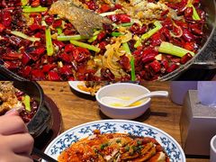 -老板恋上鱼(恒隆广场店)