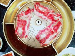 -猪啊牛呀羊啊铜盘烤肉(正大广场店)