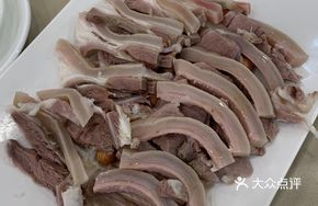 Steamed Dongshan Lamb