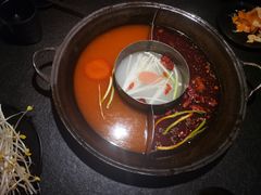番茄鸳鸯锅-渝涯重庆豆花老火锅(中赢国际店)