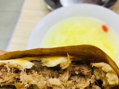 腊汁肉夹馍-樊记腊汁肉(竹笆市总店)