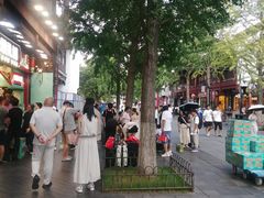 -奇芳阁·百年清真南京菜(夫子庙店)