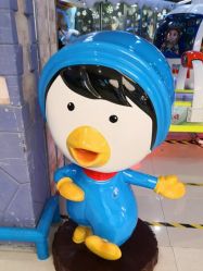 -润动会·家庭游乐中心(昆山前进欧尚店)