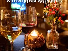-wineapp葡萄酒餐吧(外滩金融中心店)