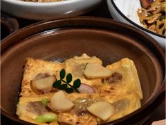 牛肝菌酿豆腐-七色云蔬食(喜邻里店)