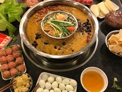 -邓莽子老火锅(中兴路总店)