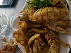 -覃记海鲜美食餐厅