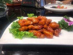 糖醋里脊-锡和无锡菜(景丽苑店)