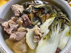 金银花炖猪肺汤-海鲜街菜馆(海珠南路店)