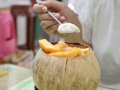 芒果椰子冻-玉椰林甜品店(创始店)