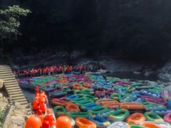 -雅鲁激流探险漂流