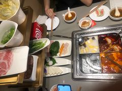 -海底捞火锅(杭州萧山宝龙广场店)