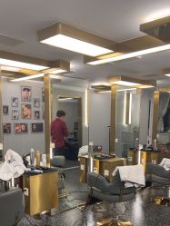 点击看大图 -即型男士理发工作室