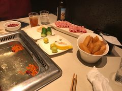 -海底捞火锅(团结桥店)