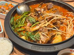 -韩香福脊骨汤锅(上杭路店)