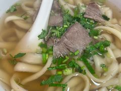 -西北牛肉拉面(现代城店)