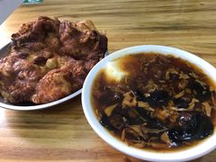 豆腐脑-增盛魁小吃店