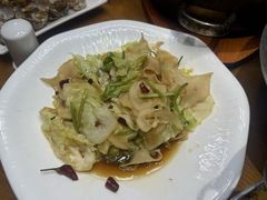 -新海渔港·胶东海鲜家常菜·家宴(奥体中心店)