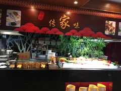 -泰谷酒店·太古码头闽菜自助餐厅