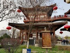 -西安青龙寺遗址景区