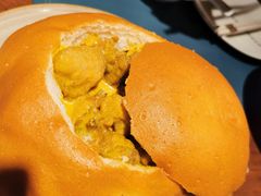 咖喱面包鸡-大树餐厅(益田假日店)