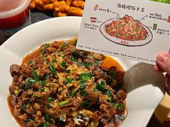 -前海沿·青岛菜(大拇指广场石老人店)