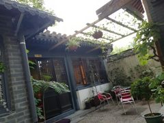 -悦真雅院·四合院·清真私房菜(雍和宫店)