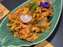 潍坊芥末鸡-鸢飞潍坊菜馆(鸢飞大酒店)