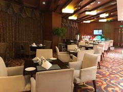 大堂-绵州酒店-海鲜自助西餐厅